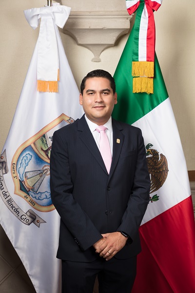 Regidor David Alberto